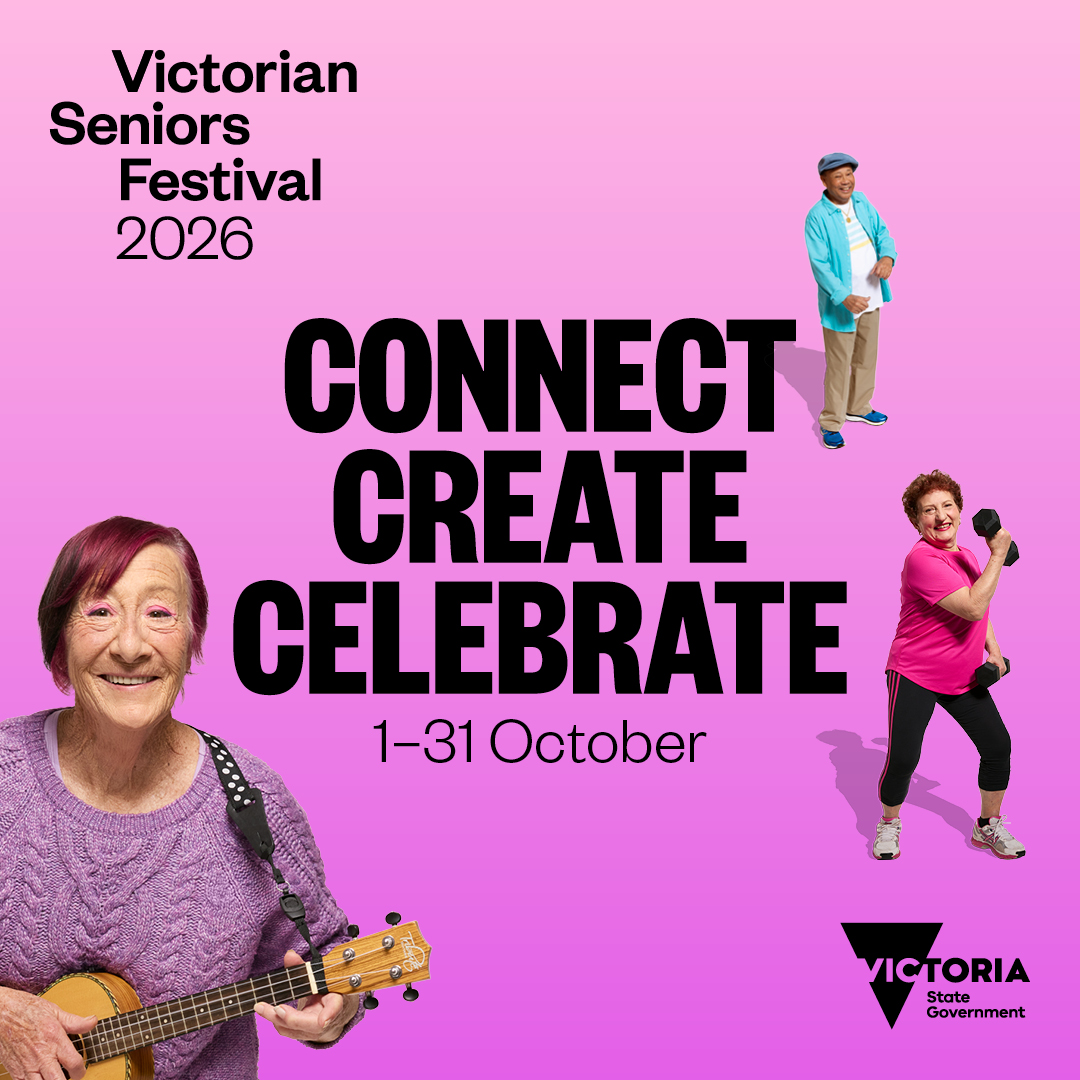 Seniors Festival 2026