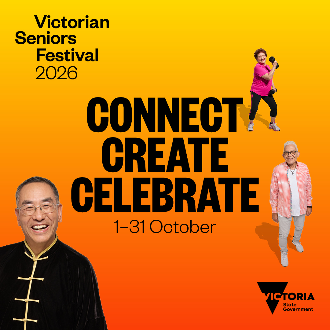 Seniors Festival 2026